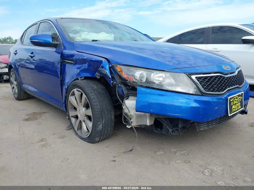 2012 KIA OPTIMA SX