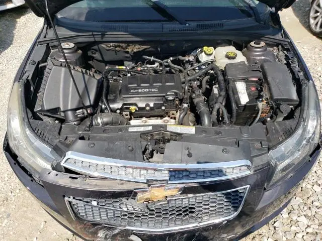 2014 CHEVROLET CRUZE LT  