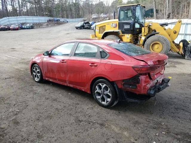 2021 KIA FORTE FE  
