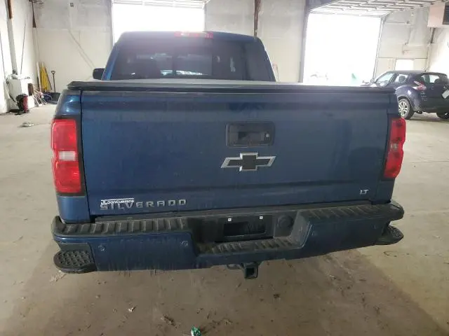 2017 CHEVROLET SILVERADO K1500 LT