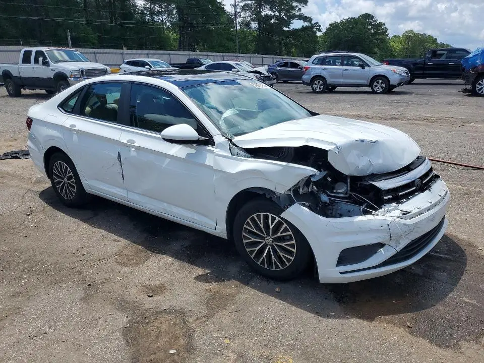 2019 VOLKSWAGEN JETTA S  