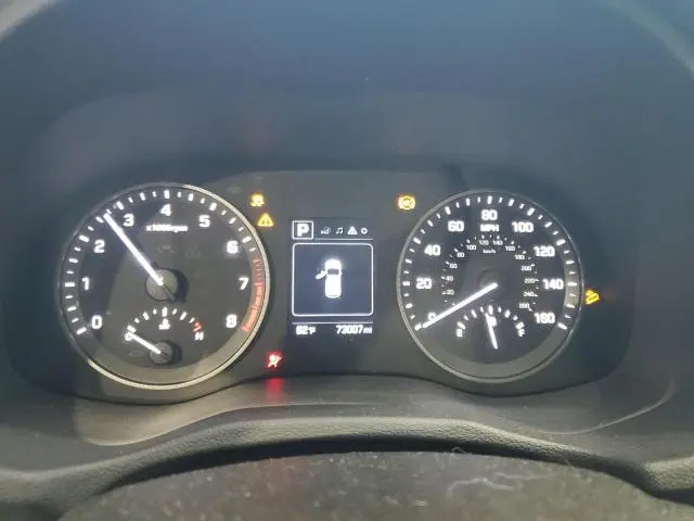 2018 HYUNDAI TUCSON VALUE  