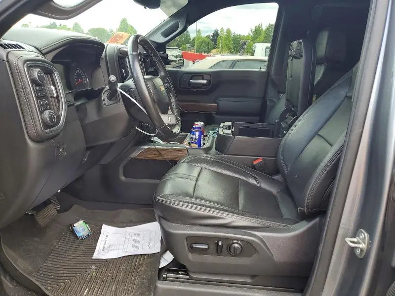 2020 CHEVROLET SILVERADO K1500 HIGH COUNTRY  