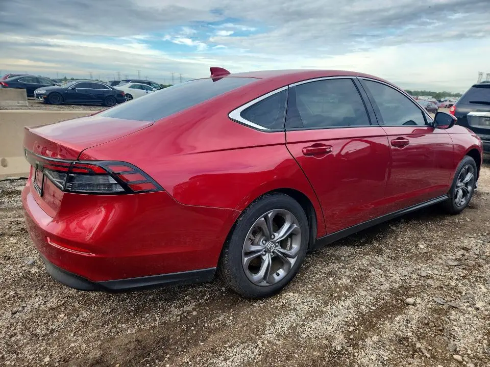 2024 HONDA ACCORD EX  