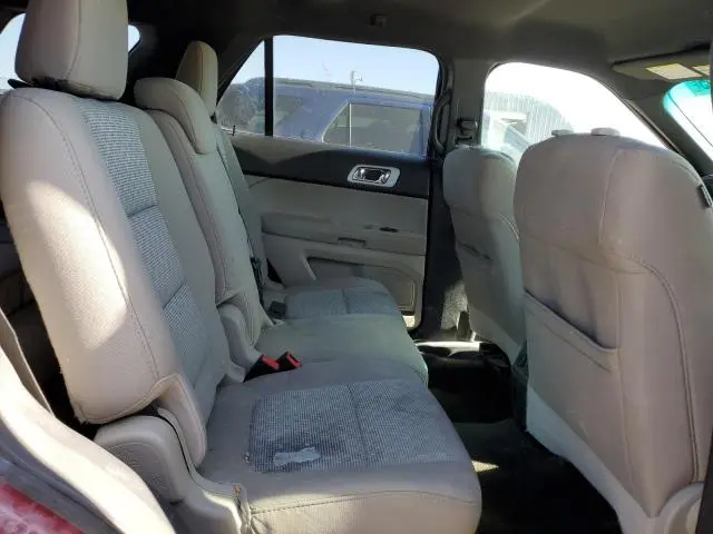 2013 FORD EXPLORER XLT  