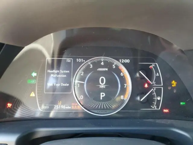 2025 LEXUS ES 300H BASE  