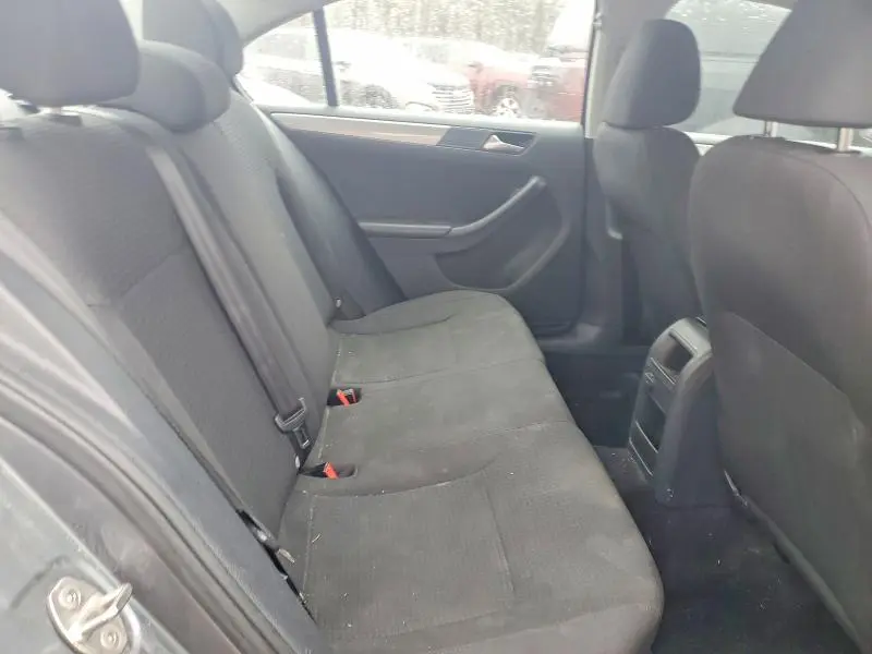 2016 VOLKSWAGEN JETTA S  