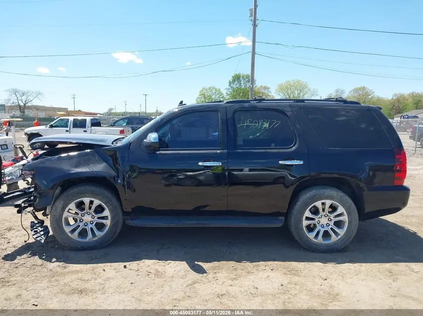 2010 CHEVROLET TAHOE LTZ