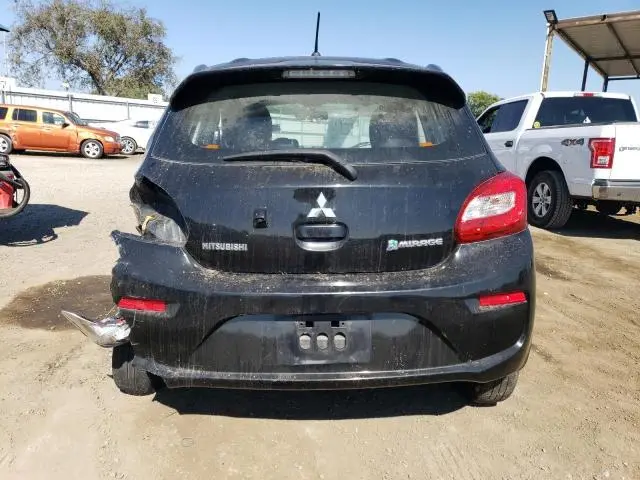 2019 MITSUBISHI MIRAGE ES