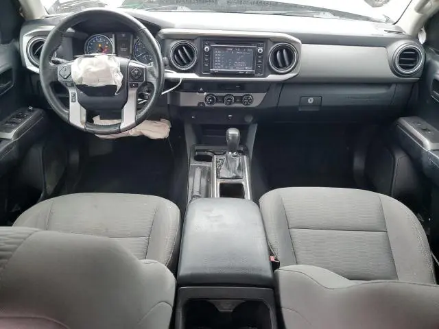 2016 TOYOTA TACOMA DOUBLE CAB  