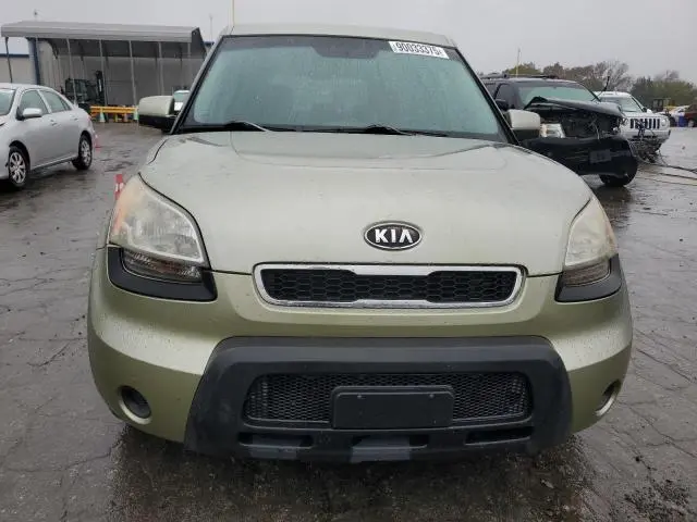 2010 KIA SOUL +  