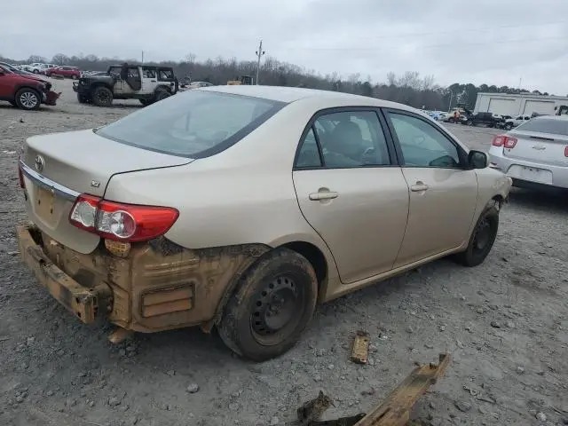 2011 TOYOTA COROLLA BASE  