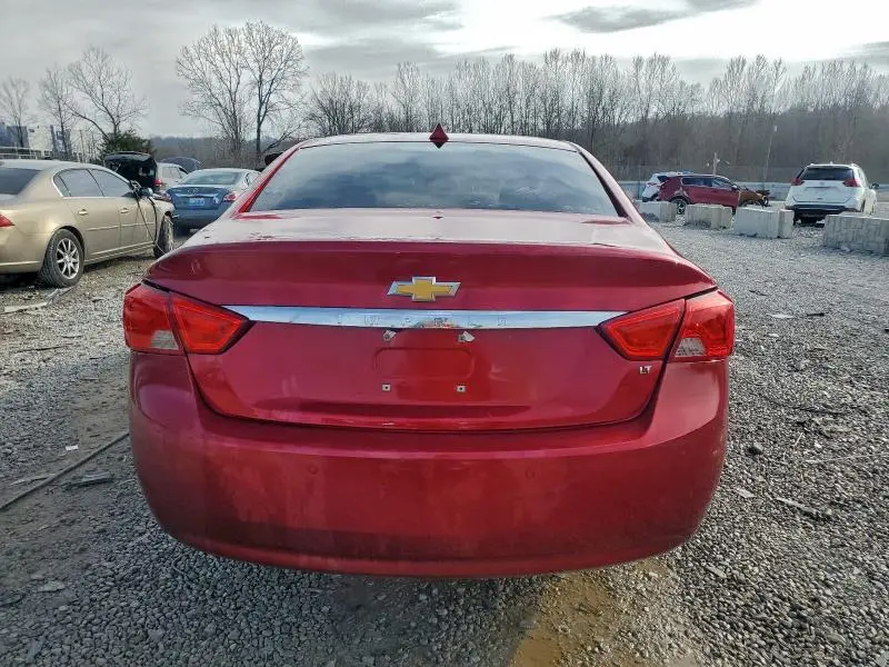 2014 CHEVROLET IMPALA LT  