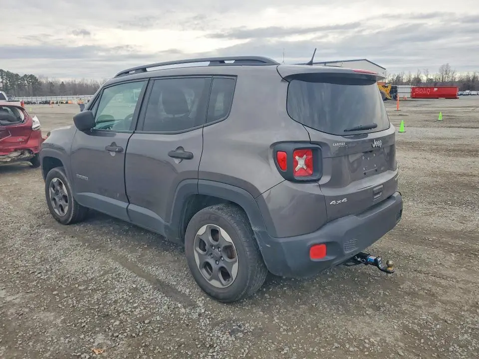 2018 JEEP RENEGADE SPORT  