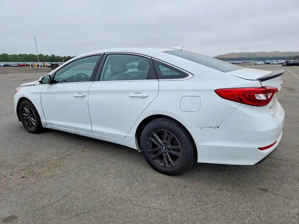 2016 HYUNDAI SONATA SE  
