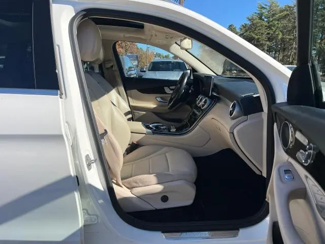 2016 MERCEDES-BENZ GLC 300  