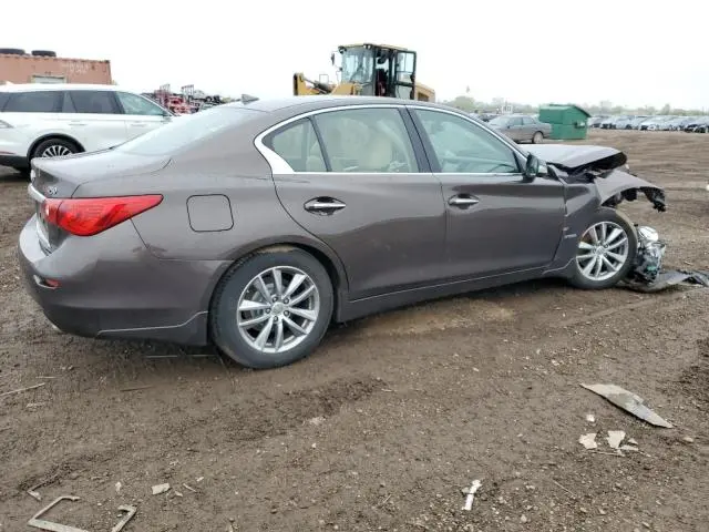2014 INFINITI Q50 HYBRID PREMIUM