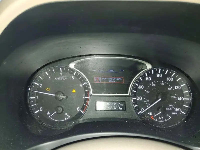 2013 NISSAN PATHFINDER S  