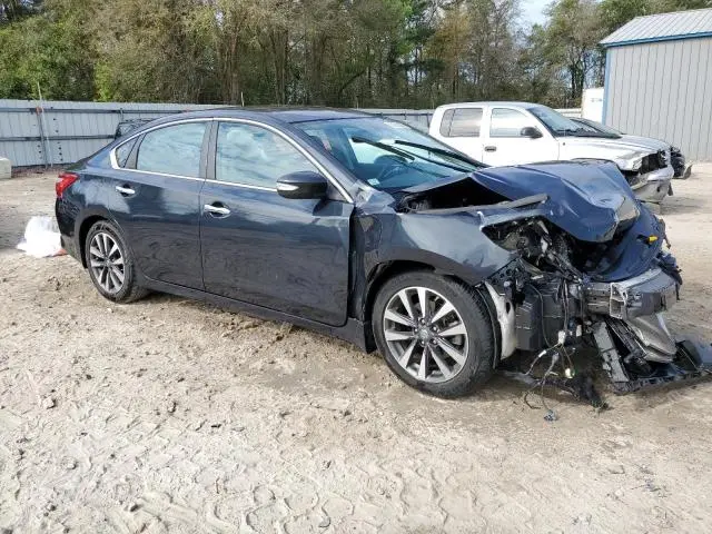 2017 NISSAN ALTIMA 2.5  