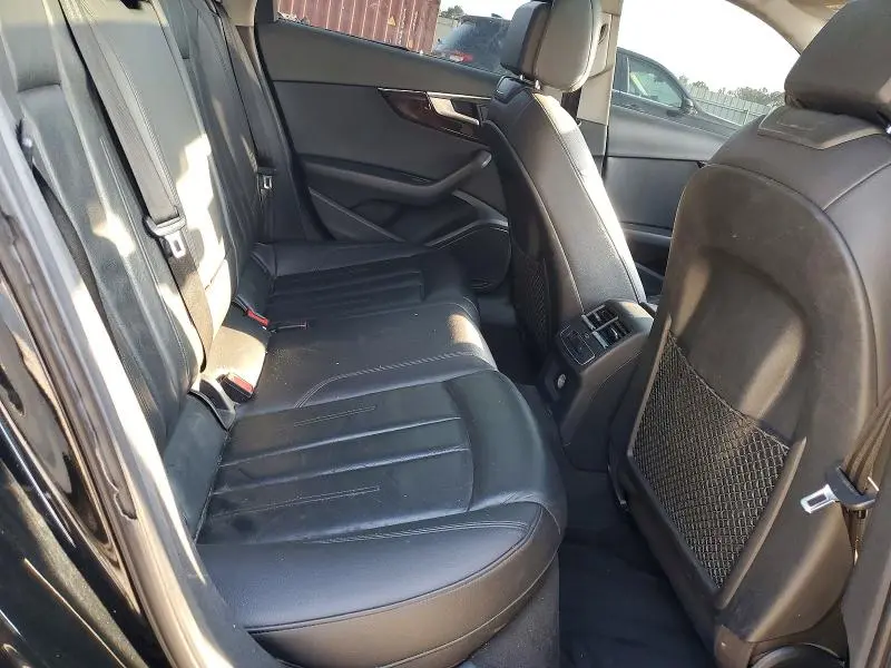 2019 AUDI A4 PREMIUM  