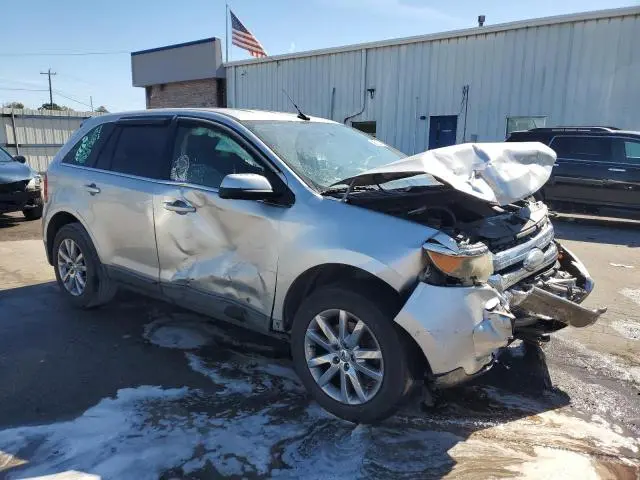 2012 FORD EDGE LIMITED  