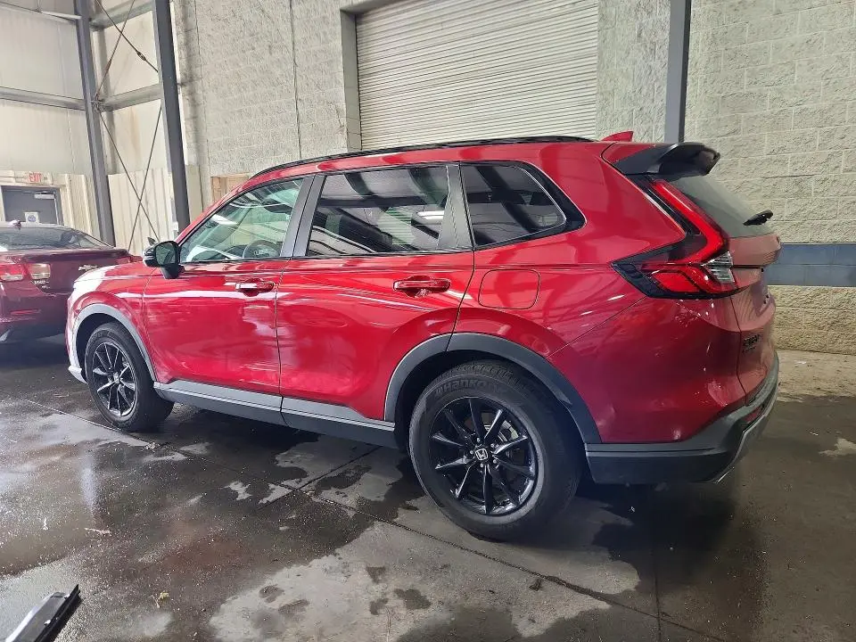 2026 HONDA CR-V SPORT-L  