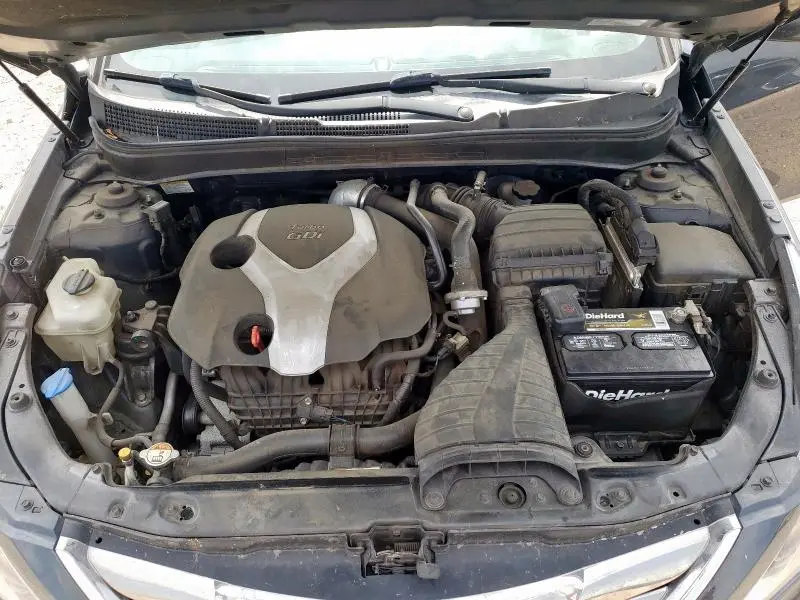 2013 HYUNDAI SONATA SE  
