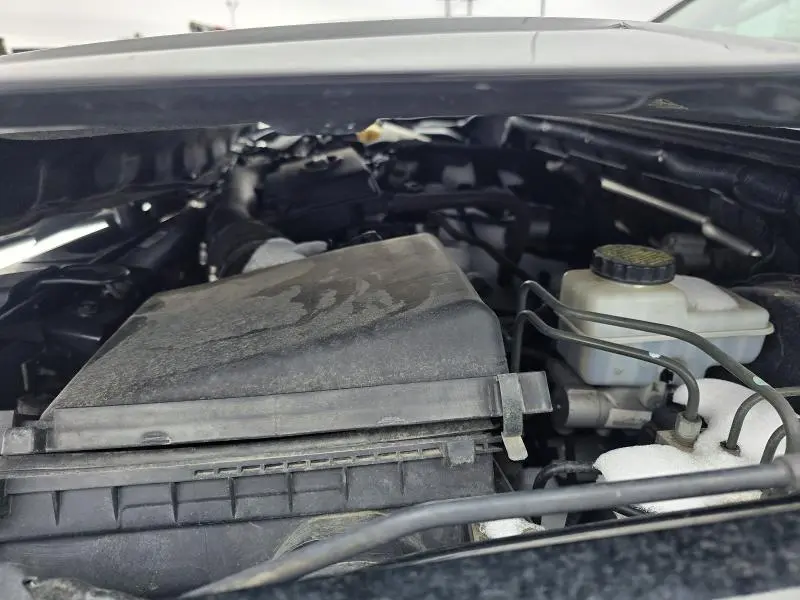 2011 NISSAN XTERRA   