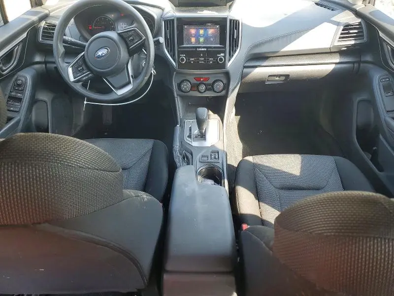 2017 SUBARU IMPREZA PREMIUM  