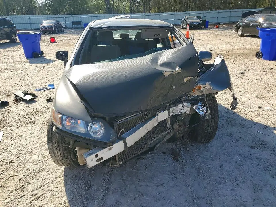 2010 HONDA CIVIC LX  