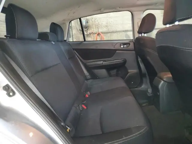 2016 SUBARU IMPREZA SPORT  