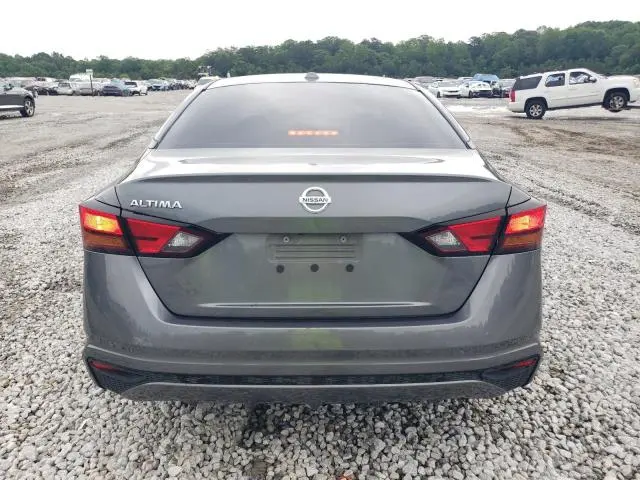 2019 NISSAN ALTIMA S  