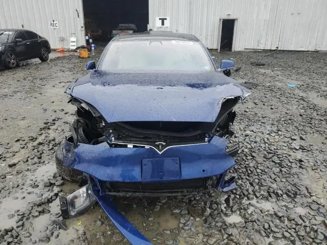 2020 TESLA MODEL S   