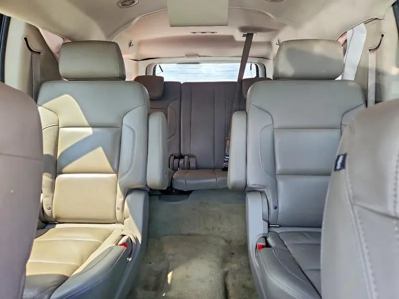 2016 CHEVROLET SUBURBAN C1500 LTZ  