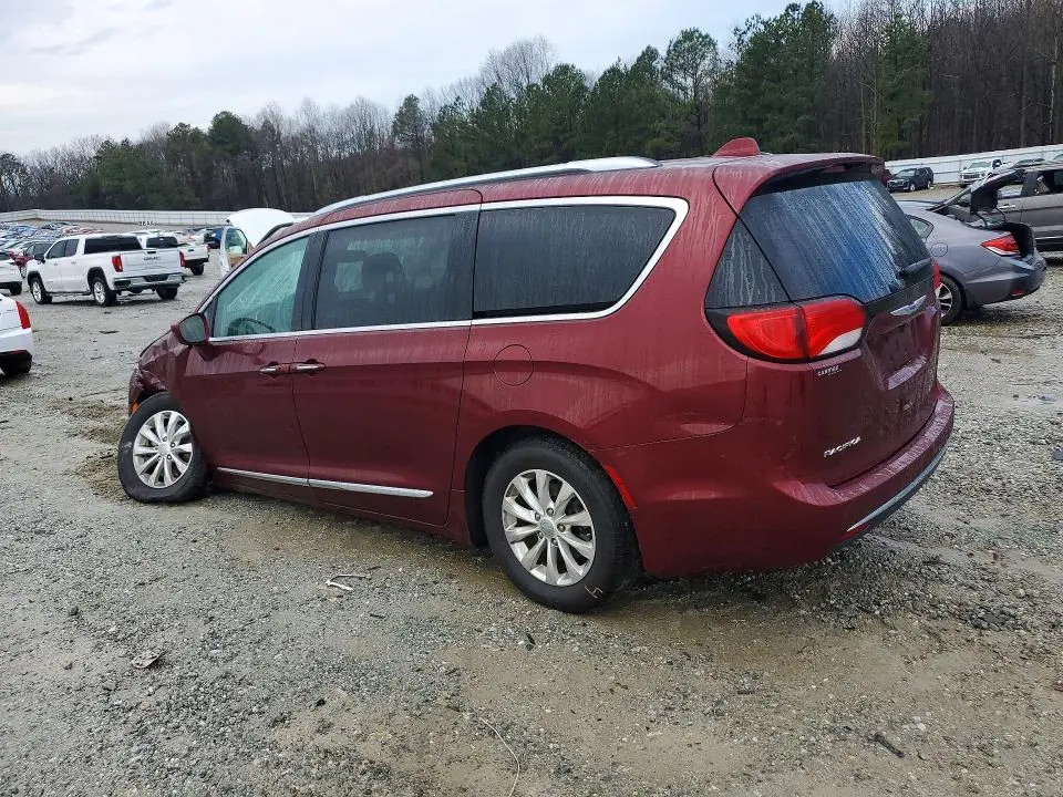 2018 CHRYSLER PACIFICA TOURING L PLUS  