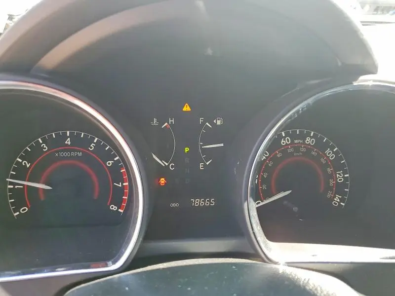 2013 TOYOTA HIGHLANDER BASE  
