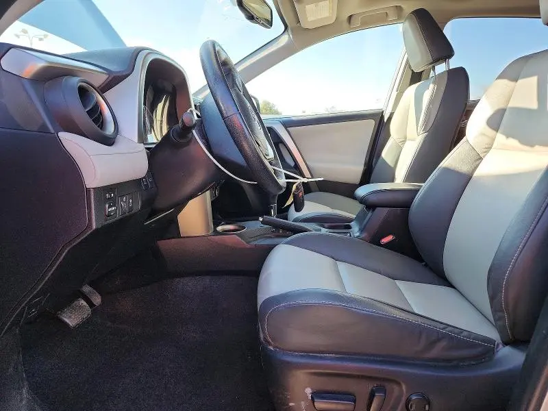 2015 TOYOTA RAV4 LIMITED  