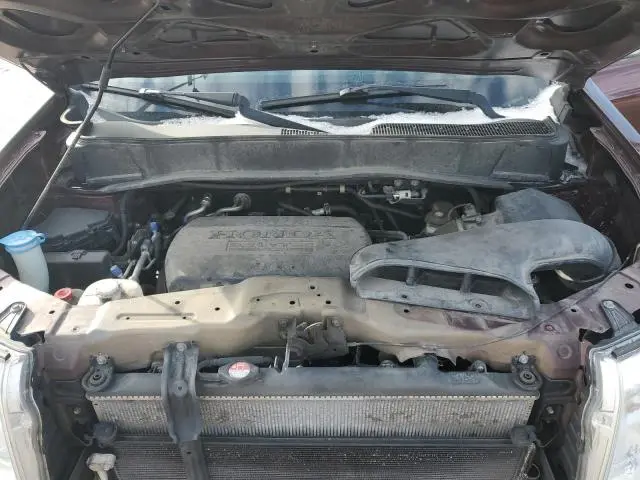 2014 HONDA PILOT EXL  