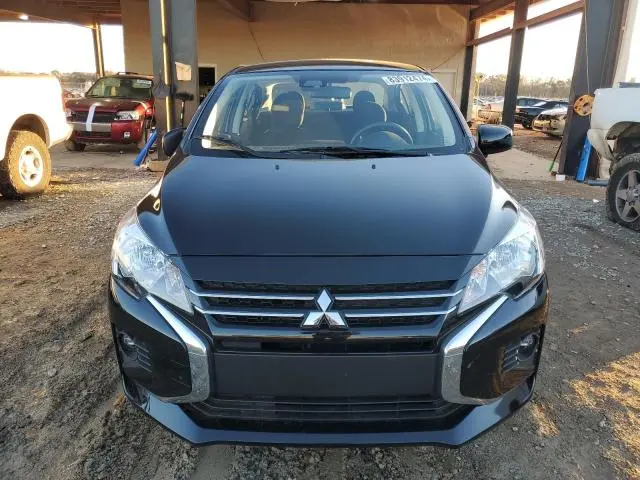 2024 MITSUBISHI MIRAGE G4 ES  