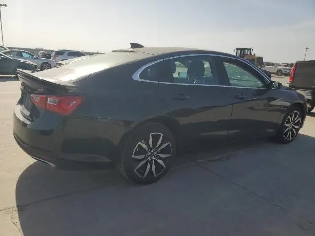 2022 CHEVROLET MALIBU RS