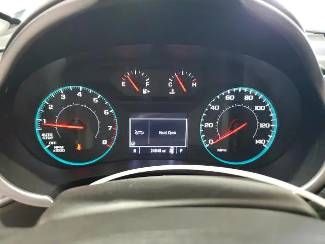 2025 CHEVROLET MALIBU LT  