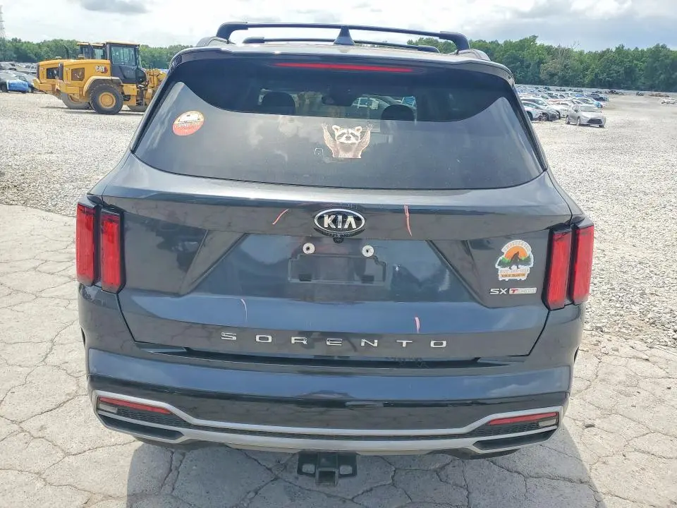 2021 KIA SORENTO SX PRESTIGE  