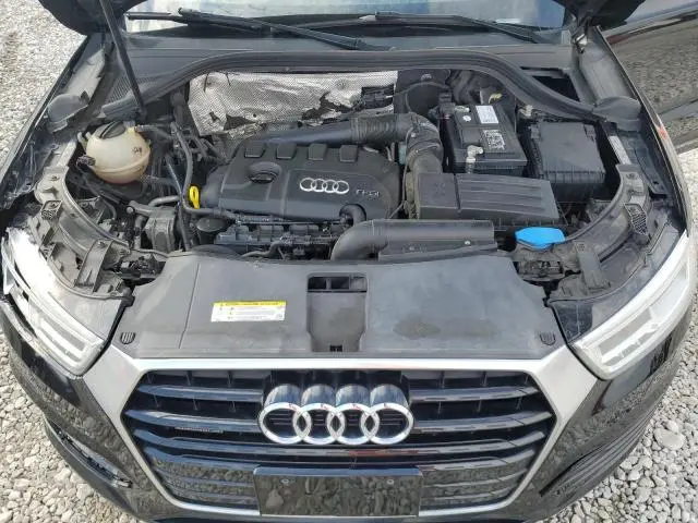 2017 AUDI Q3 PRESTIGE  