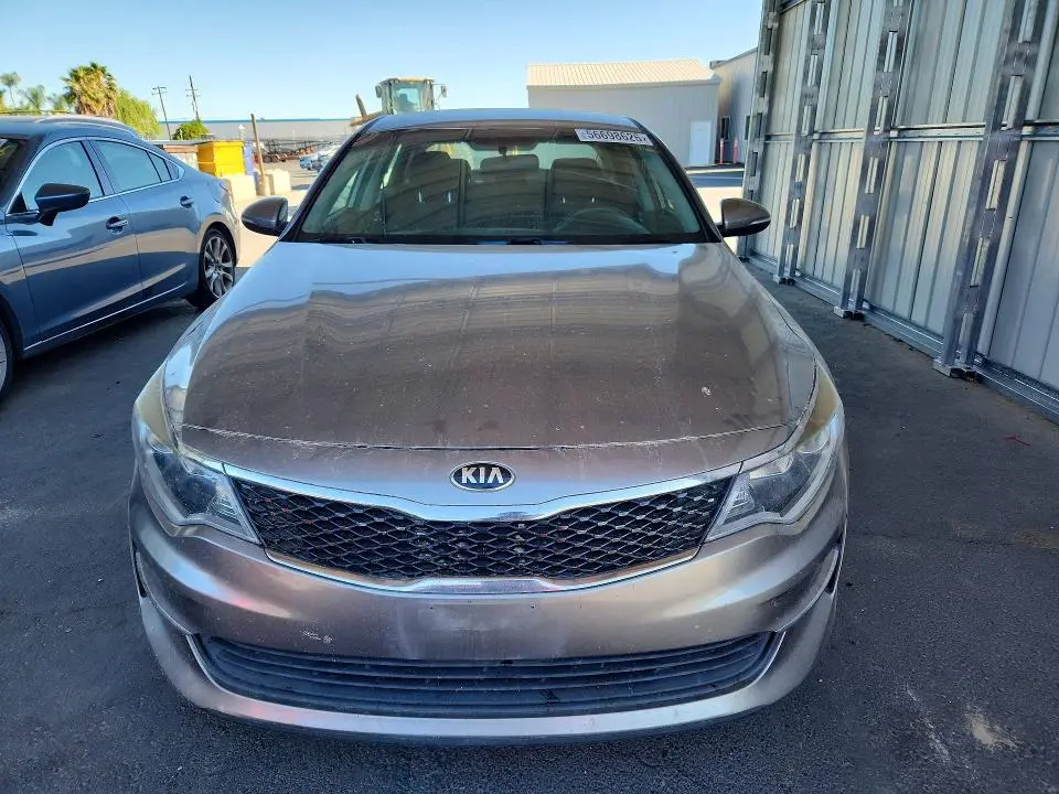 2018 KIA OPTIMA LX  