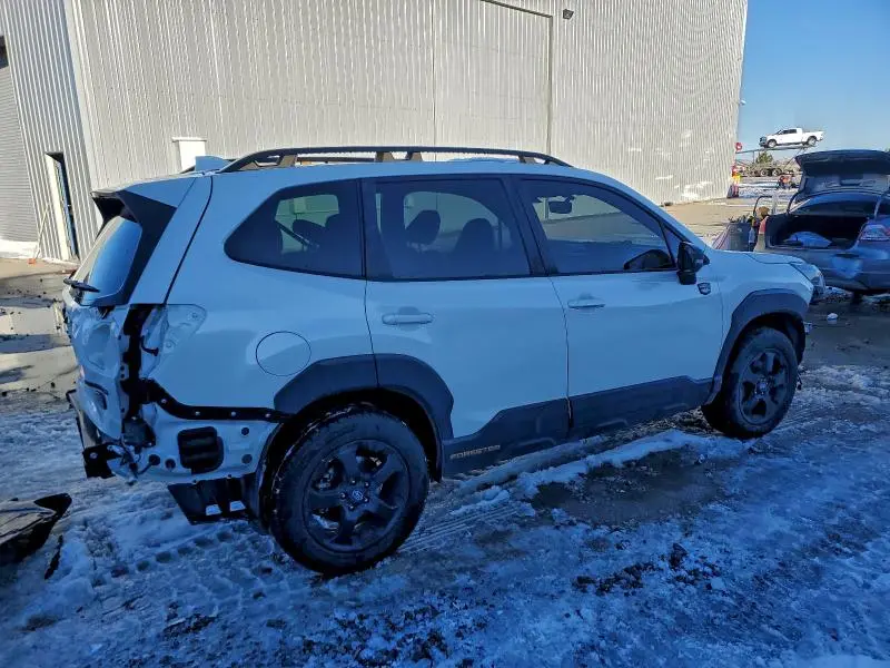 2022 SUBARU FORESTER WILDERNESS  