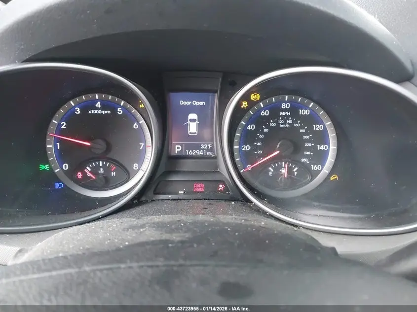 2016 HYUNDAI SANTA FE SE