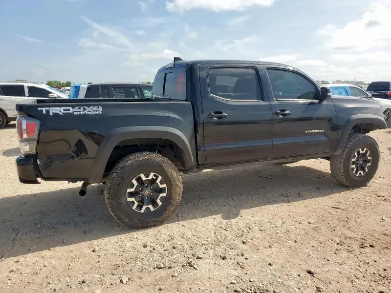 2022 TOYOTA TACOMA DOUBLE CAB  