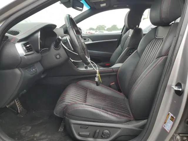 2023 GENESIS G70 BASE  