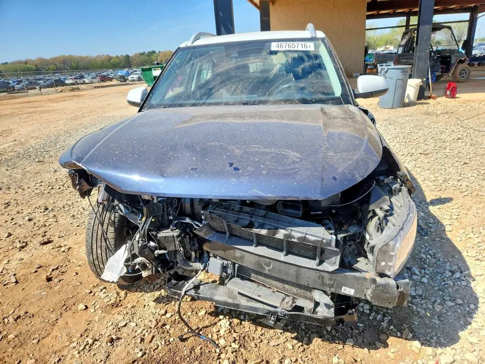 2021 HYUNDAI VENUE DENIM  