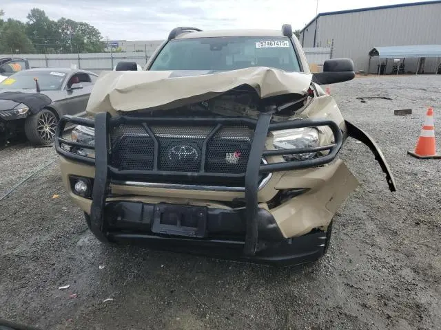 2018 TOYOTA TACOMA DOUBLE CAB  